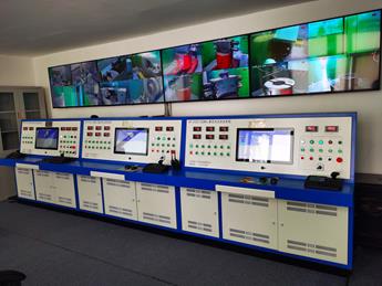 油田井控中心防噴器旋塞回壓閥試壓裝置 油田井控中心防噴器旋塞回壓閥試壓裝置